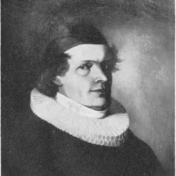 Portrait of Hans Riddervold