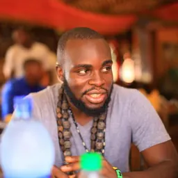 Portrait of M.anifest