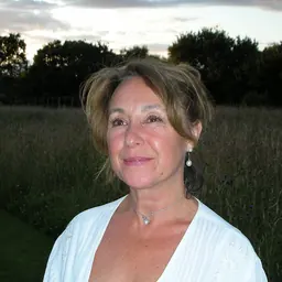 Portrait of Wendy Ellis Somes