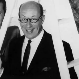 Portrait of Richard Deacon