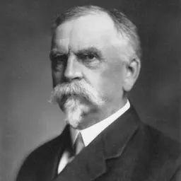 Portrait of Frank M. Warren, Sr.