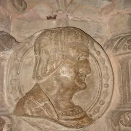 Portrait of João de Castilho