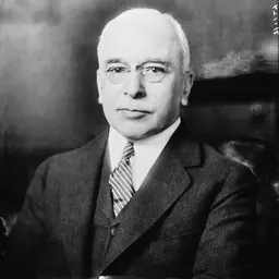 Portrait of Edward A. Filene