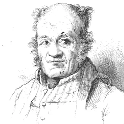 Portrait of John Nicol