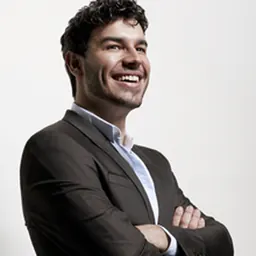 Portrait of Matt Suiche