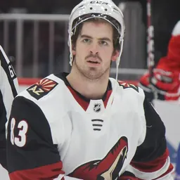 Portrait of Conor Garland