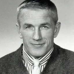 Portrait of Matti Poikala