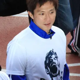 Portrait of Takashi Fukunishi