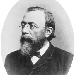 Portrait of Carl von Liebermeister