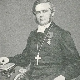 Portrait of Ebbe Gustaf Bring