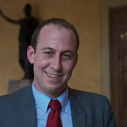 Portrait of Nicolas Bays