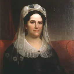 Portrait of Rachel Jackson