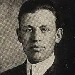 Portrait of Roscoe DeWitt