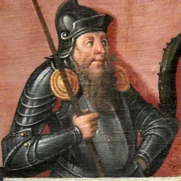 Portrait of Wartislaw II of Szczecin
