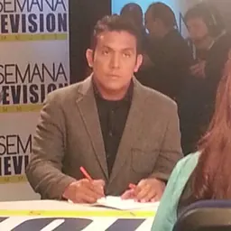 Portrait of Daniel Castellano