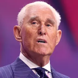 Portrait of Roger Stone