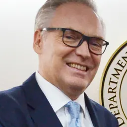 Portrait of Erik Førner