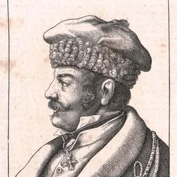 Portrait of Karl von Normann-Ehrenfels