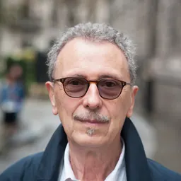Portrait of Victor Burgin