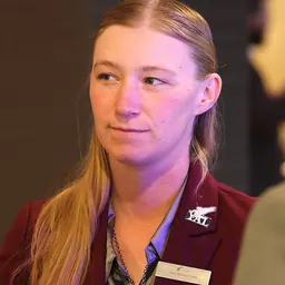 Portrait of Mykala Voita