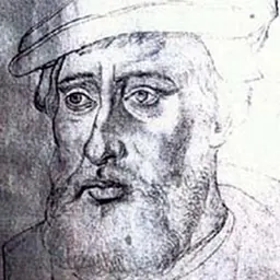Portrait of Adolf of Burgundy