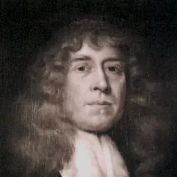 Portrait of George Hudson