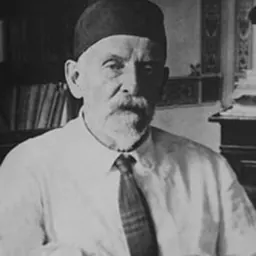 Portrait of Sergei Navashin