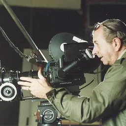 Portrait of Fritz Spiess