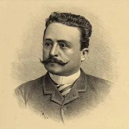Portrait of José Vicente Concha