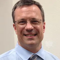 Portrait of Jason Conger