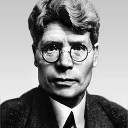 Portrait of Ivan Gubkin