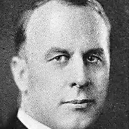 Portrait of John W. Shenk