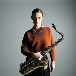 Portrait of Hanna Paulsberg