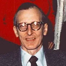Portrait of George Parshall