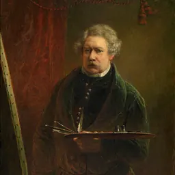 Portrait of Jacobus Josephus Eeckhout