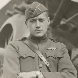 Portrait of Lawrence Callahan