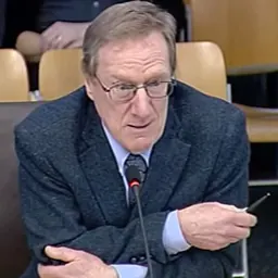Portrait of Michael Keating