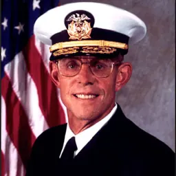 Portrait of Joseph D. Stewart