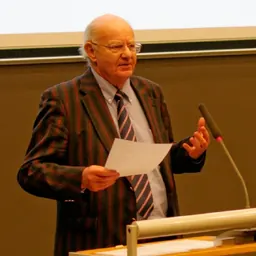 Portrait of Andrew Wawn