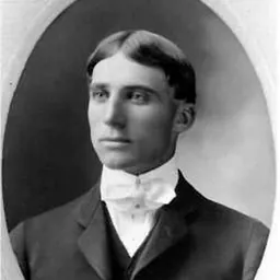 Portrait of Bradbury Robinson