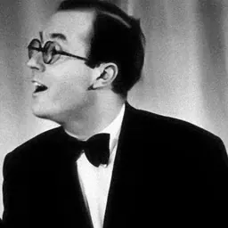 Portrait of Donald Swann