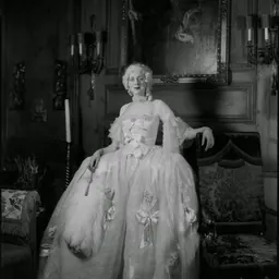 Portrait of Princess Nadine Romanovskya