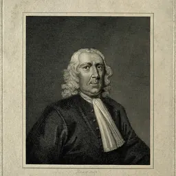 Portrait of Samuel Dale