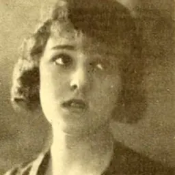 Portrait of Nina Byron