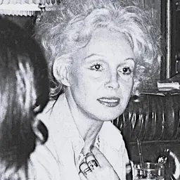 Portrait of Josette Banzet