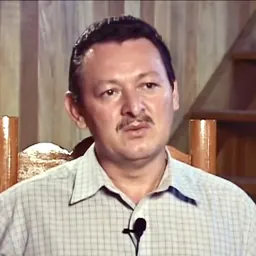 Portrait of Oscar Sobalvarro