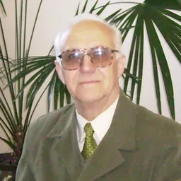 Portrait of Mykhailo Holubets
