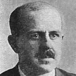 Portrait of Barton Currie