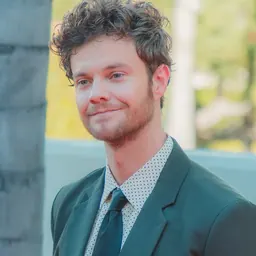 Portrait of Jack Quaid