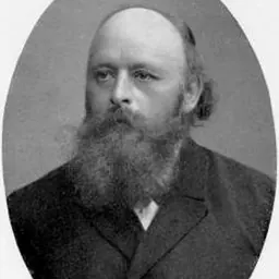 Portrait of Felix Victor Birch-Hirschfeld